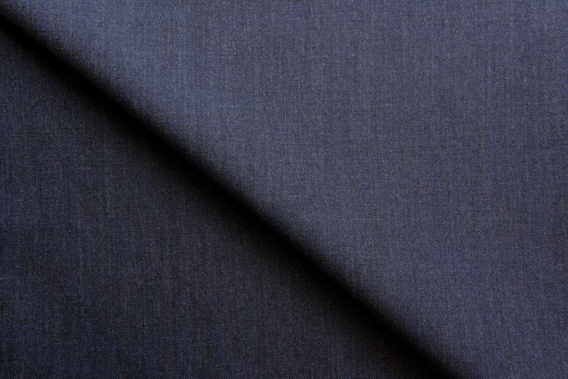 Linen Blend Plain Weave 