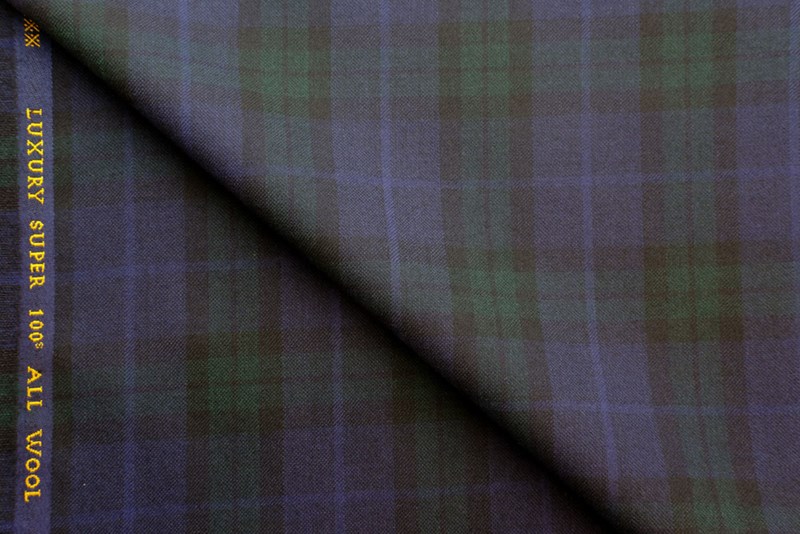 Fine Milled Twill
