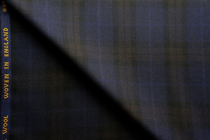 Fine Milled Twill