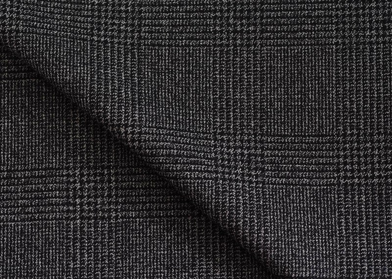 Milled twill