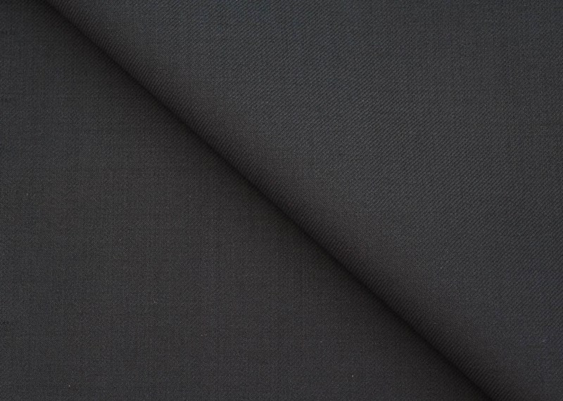 High lustre twill